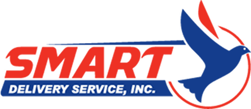 Smart Delivery Service Logo