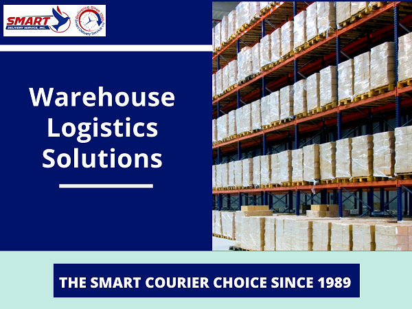 Warehouse Logistics Have Advanced Nowadays Smart Delivery Service