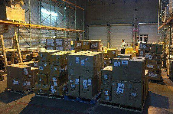 Distribution services