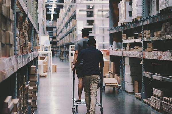 Warehousing Logistics Dallas Fort Worth TX
